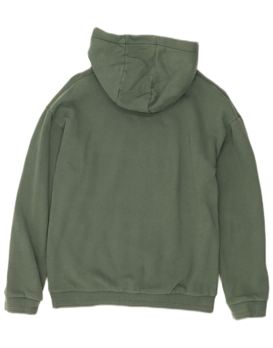 Maglione con cappuccio grafico per ragazze TED BAKER 11-12 anni in cotone verde