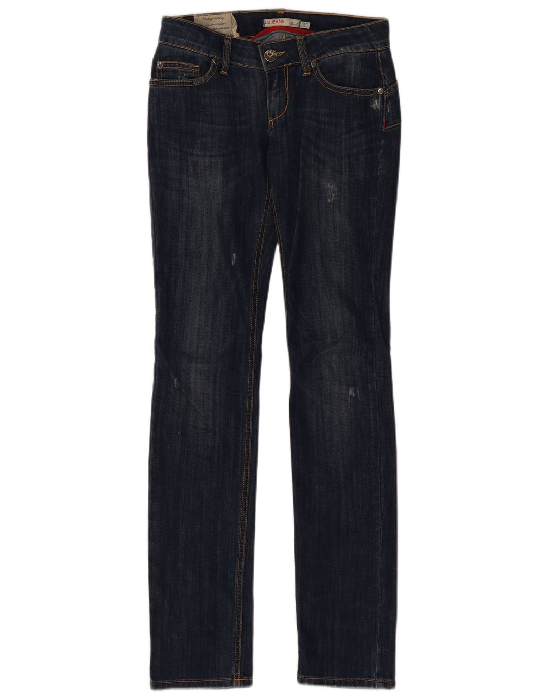 Jeans slim da donna Liu Jo W27 L34 Blu navy