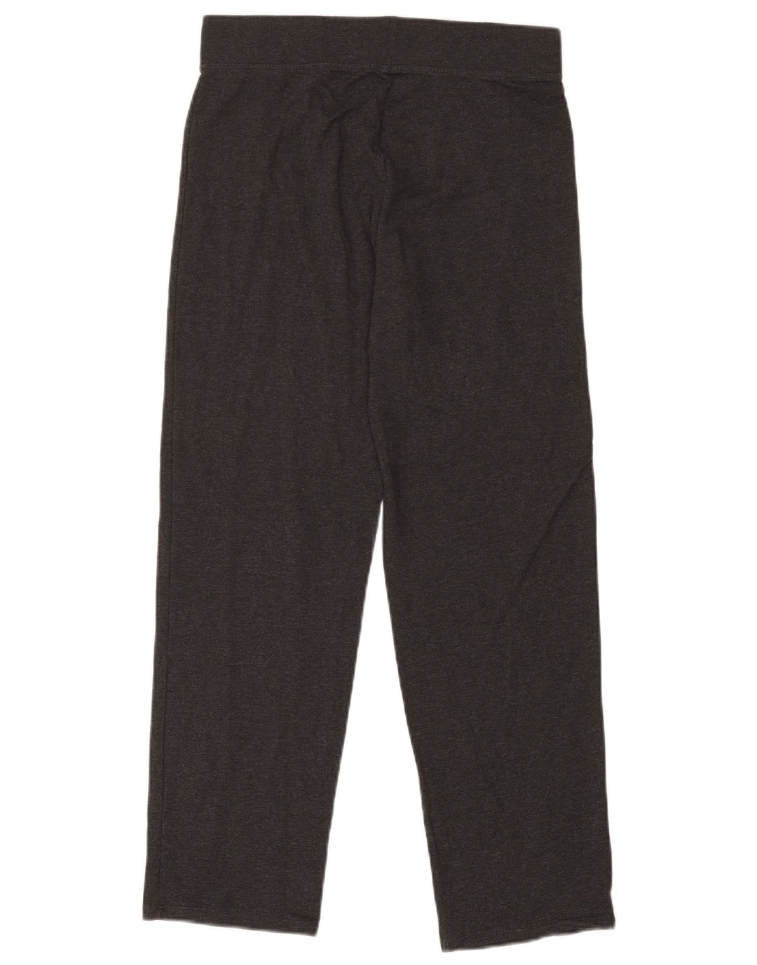 Pantaloni da tuta da donna Marks & Spencer UK 10 piccoli in cotone grigio