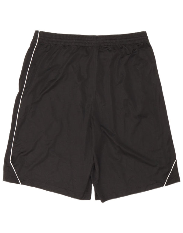 Nike Mens Sport Shorts 2XL Black Polyester