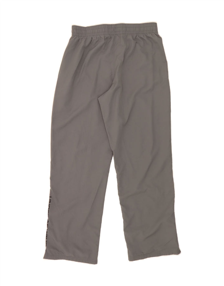 UNDER ARMOUR Mens Heat Gear Tracksuit Trousers Large  Grey Vintage Under Armour and Second-Hand Under Armour from Messina Hembry 