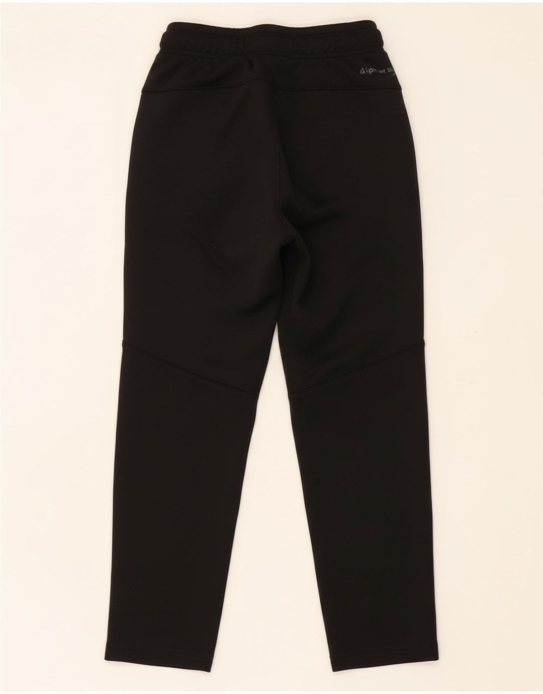 Pantaloni da tuta Russell Athletic da ragazzo Dri-Power 6-7 anni piccoli neri