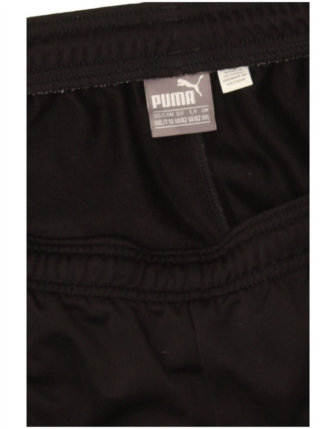 Pantaloni della tuta da uomo Puma 2XL neri