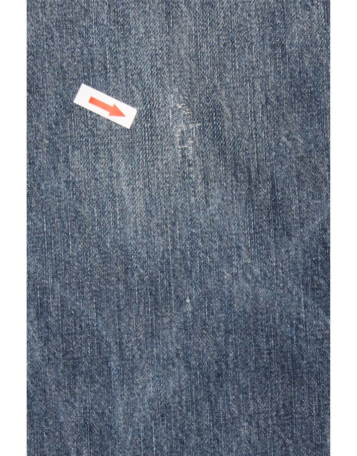 Jeans dritti da uomo Energie W36 L31 cotone blu
