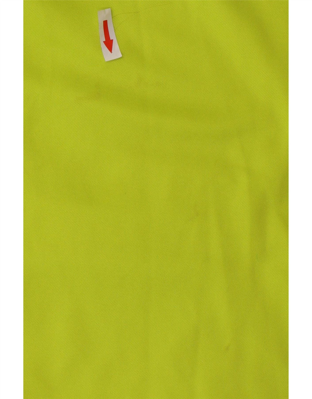 T-shirt da uomo Maui Maui Top XL poliestere a righe verdi