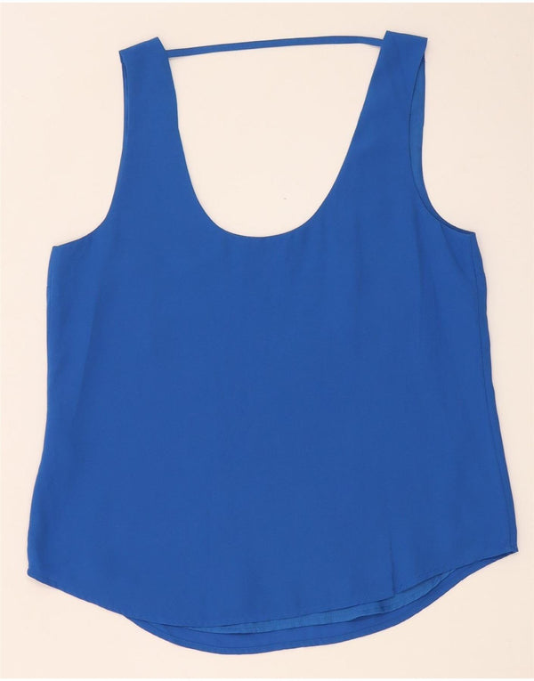 Canotta da donna Oasis UK 12 Poliestere blu medio