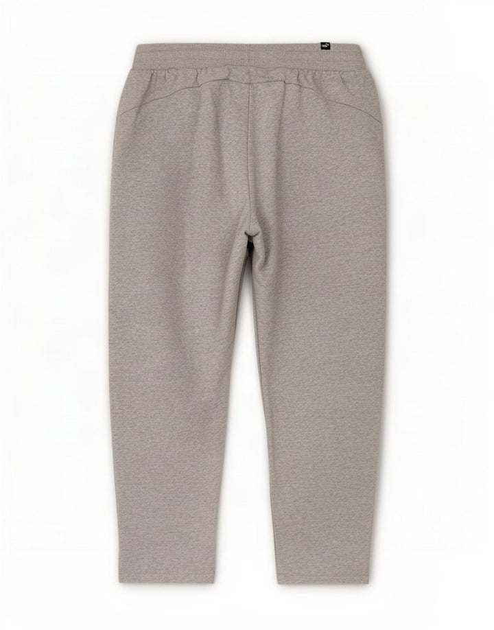 Pantaloni della tuta da donna Puma UK 14 Large Grigi