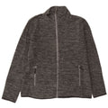 Giacca in pile da donna Mountain Warehouse UK 14 Large Poliestere screziato grigio