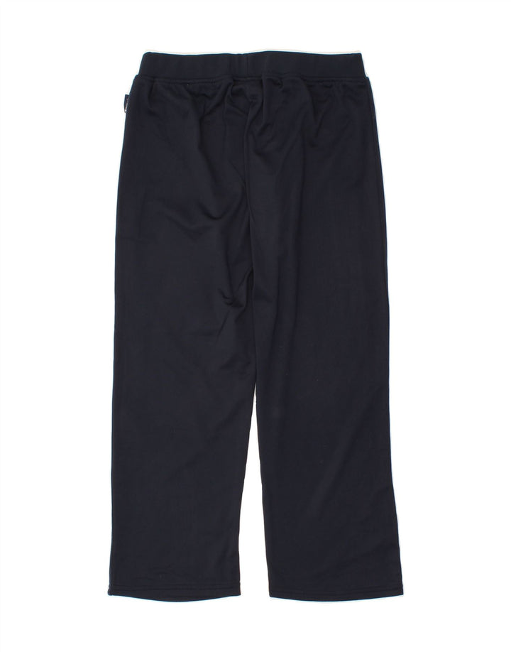 CHAMPION Womens Tracksuit Trousers UK 18 XL Navy Blue Polyester Vintage Champion and Second-Hand Champion from Messina Hembry 