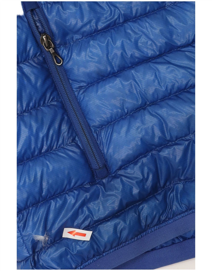 Giacca imbottita con cappuccio da uomo Colmar IT 54 Large Blu in poliestere