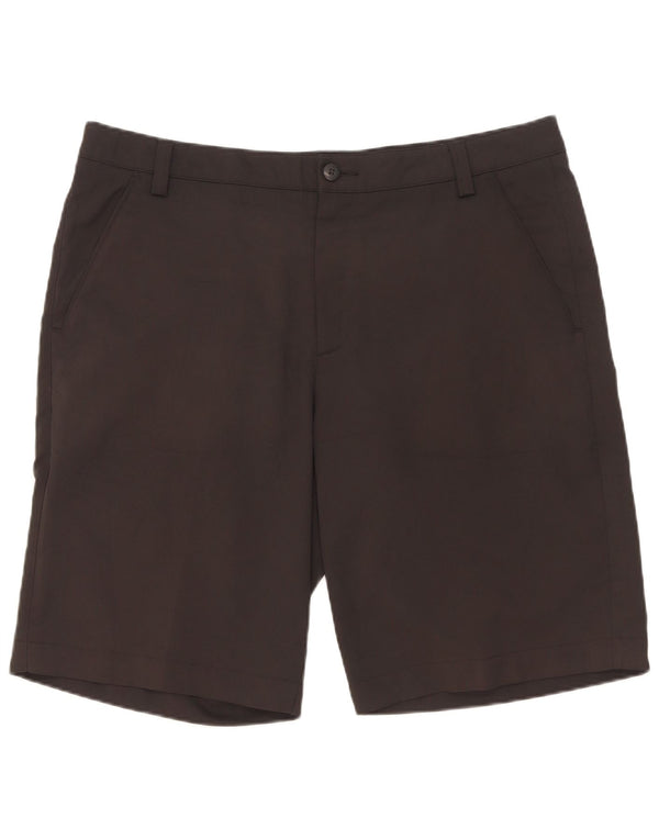 Pantaloncini chino da uomo Puma W36 grandi neri