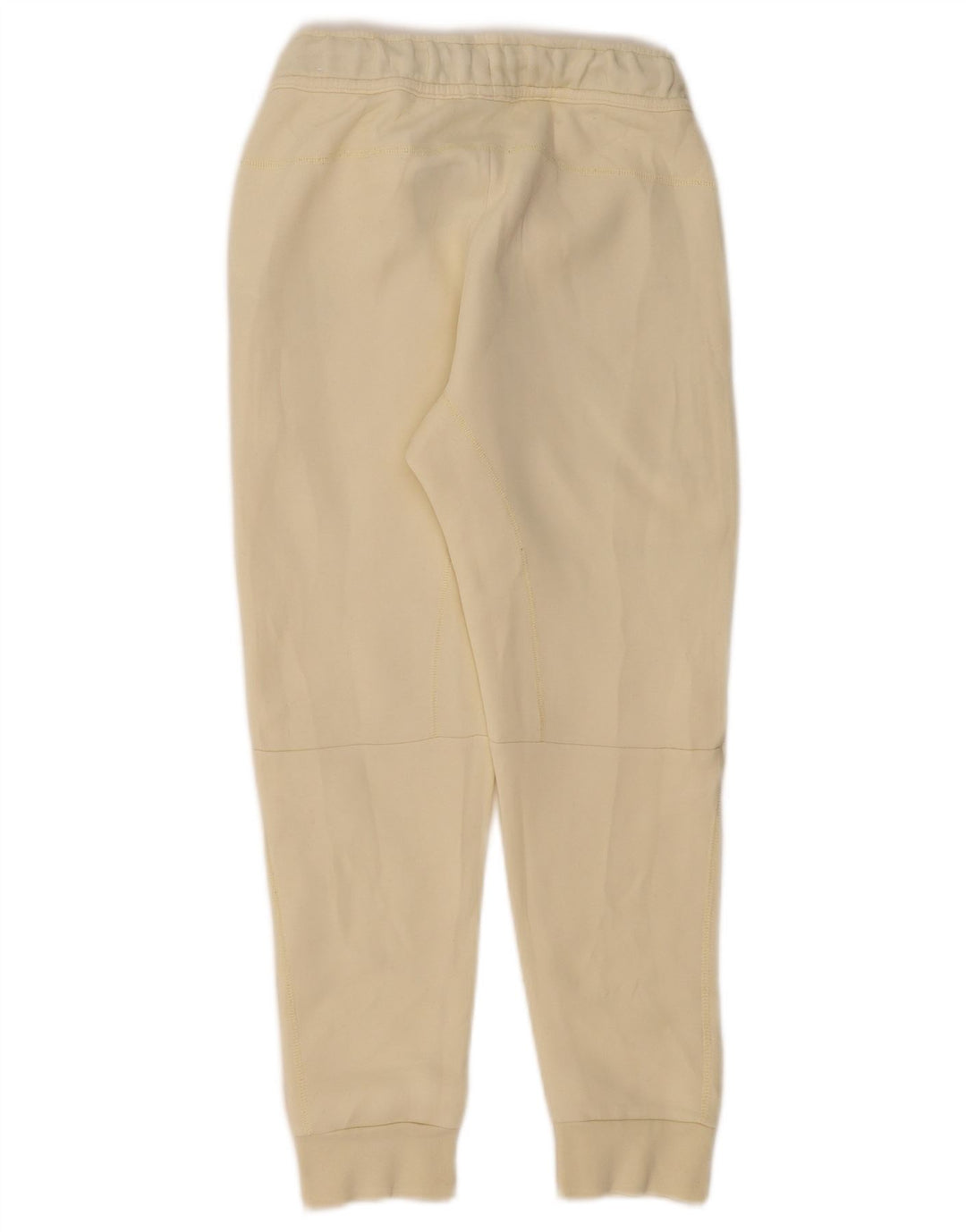 Pantaloni da tuta da ragazzo NIKE Joggers 10-11 anni medio bianco sporco