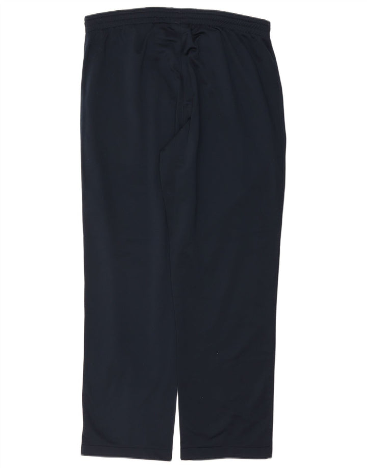 DIADORA Pantaloni da tuta da uomo UK 18 XL Blu Navy Poliestere