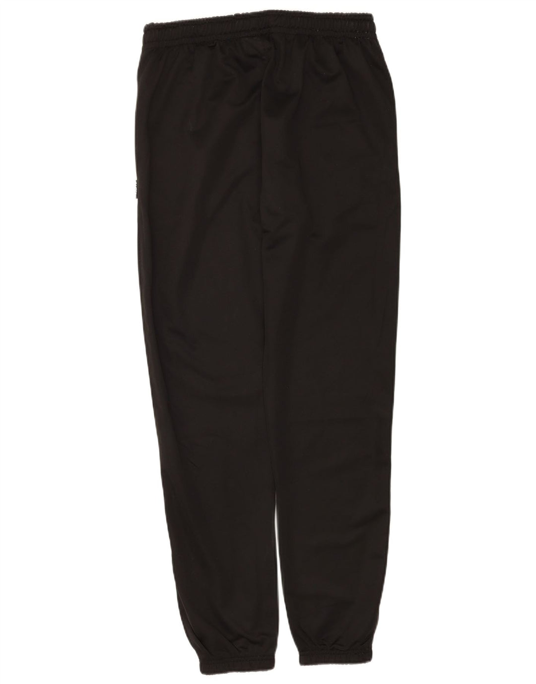 Pantaloni da tuta da uomo Lotto Joggers medio poliestere nero