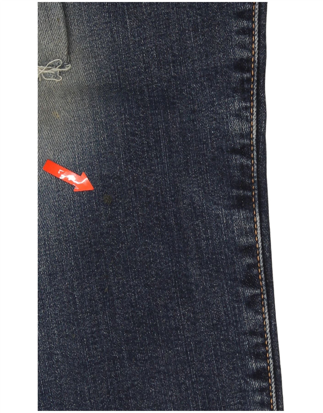 Jeans Levi's Uomo 510 Skinny W34 L30 Blu
