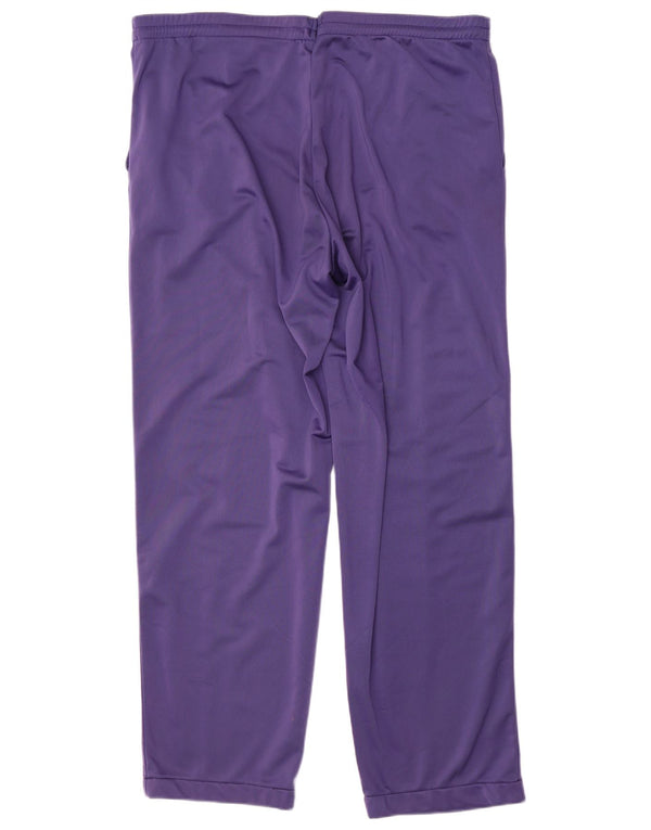 Pantaloni Tuta Uomo Diadora IT 58 3XL Viola Poliestere
