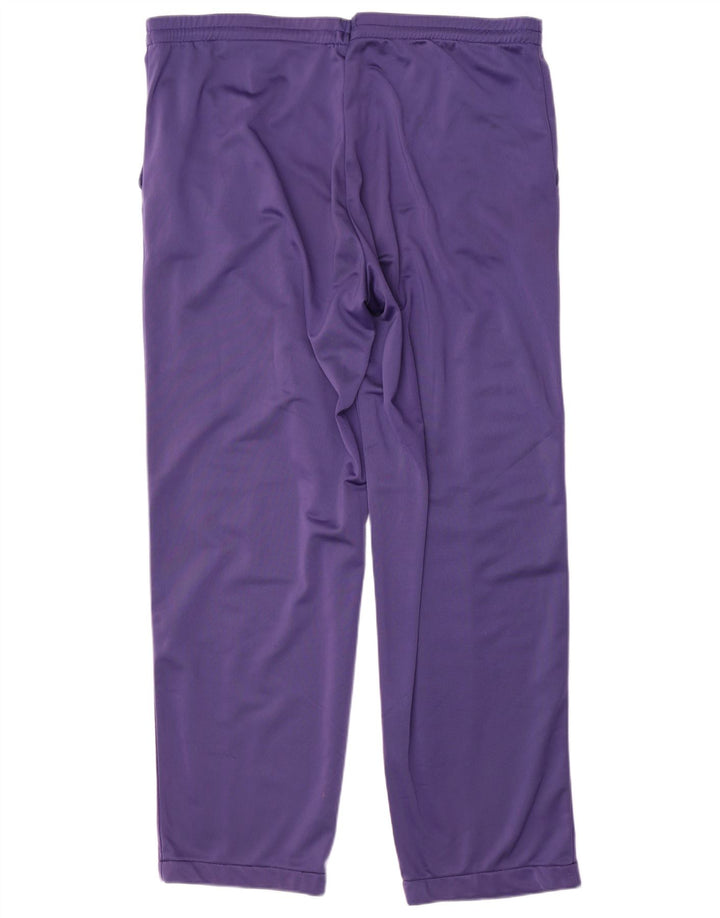 Pantaloni Tuta Uomo Diadora IT 58 3XL Viola Poliestere