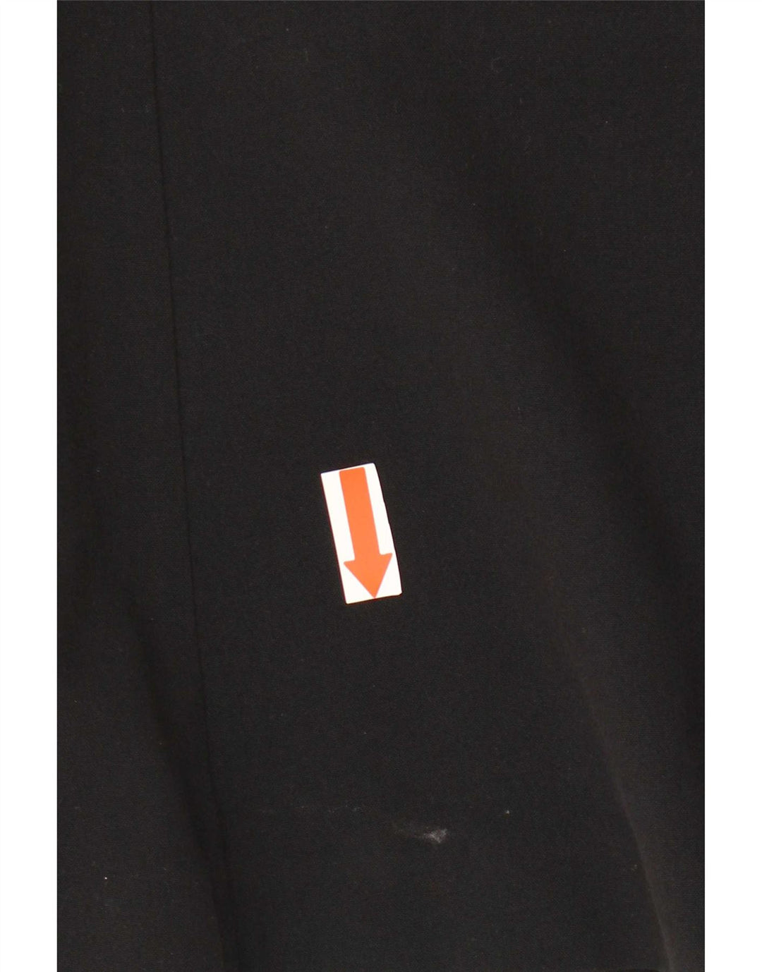 Abito a trapezio senza maniche da donna Marks & Spencer UK 12 Poliestere nero medio