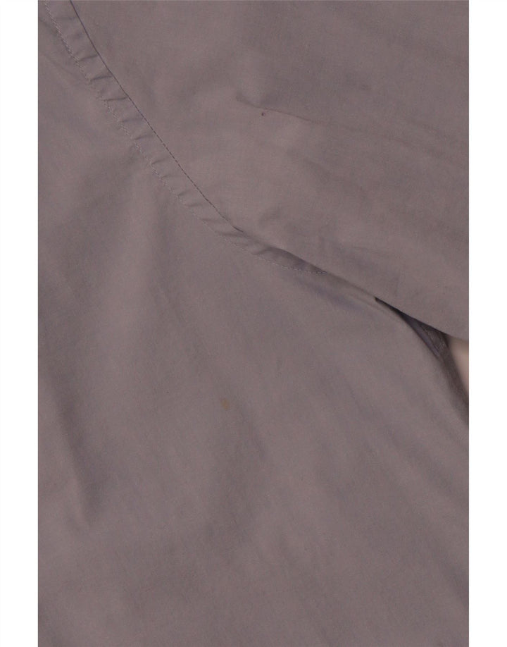 Camicia da uomo Hugo Boss 2XL cotone blu