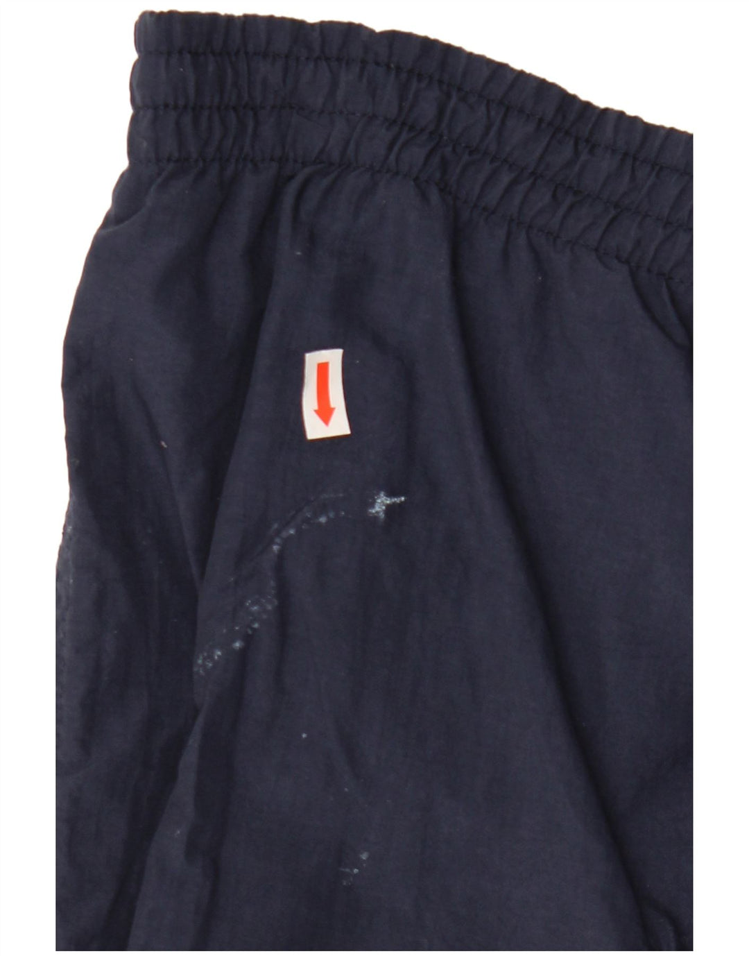 Pantaloncini da bagno Reebok da uomo grandi blu navy