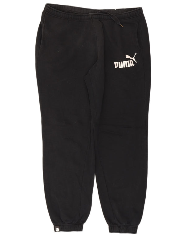 Pantaloni da tuta da uomo Puma Joggers Large Neri