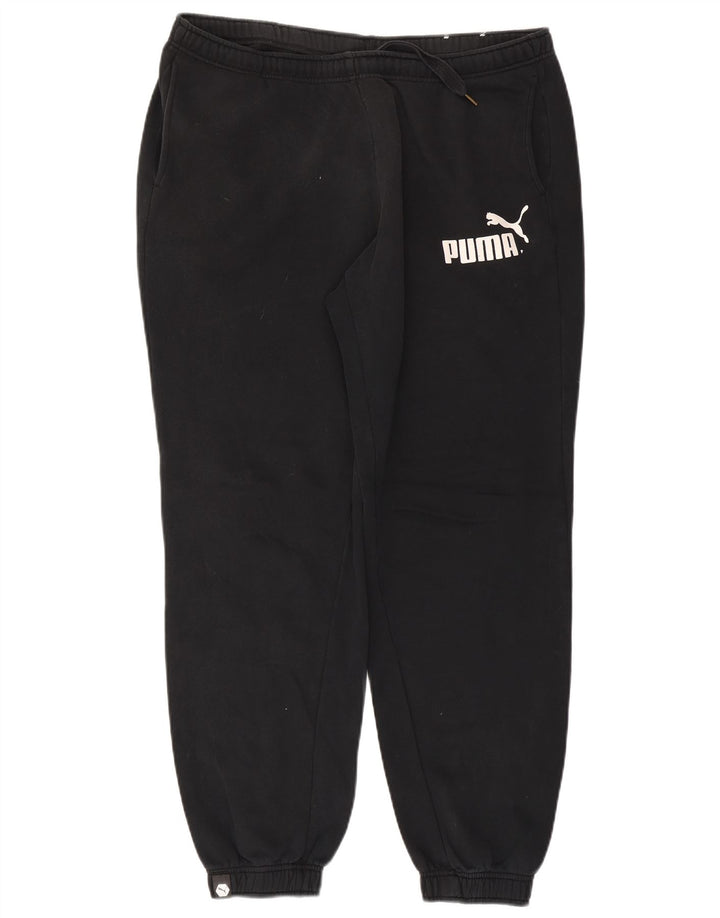 Pantaloni da tuta da uomo Puma Joggers Large Neri