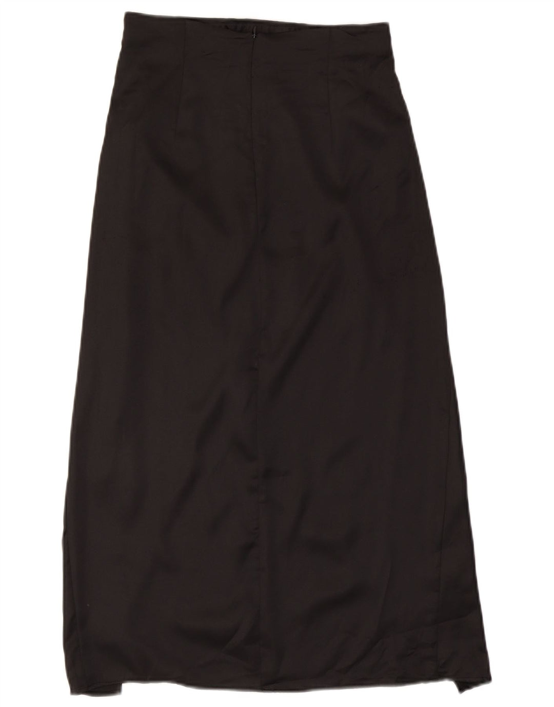 Gonna midi Zara da donna piccola W26 nera