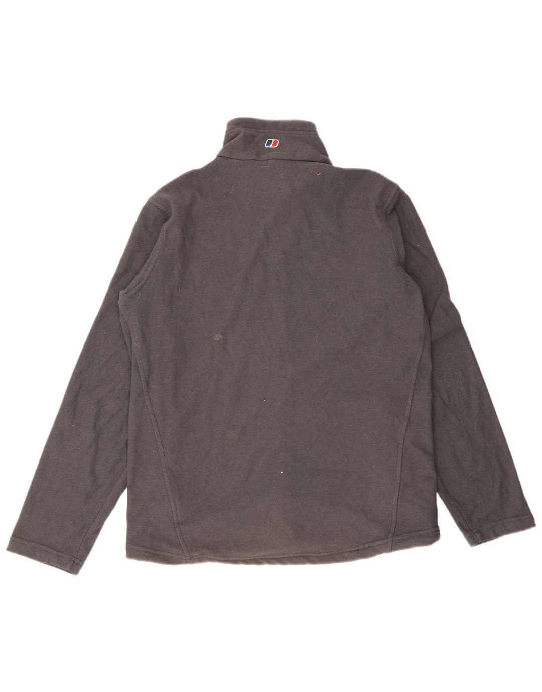 Giacca da tuta da uomo BERGHAUS poliestere grigio medio