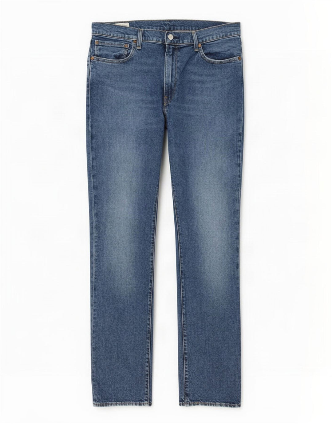 Jeans Levi's Uomo 511 Slim W36 L34 Cotone Blu