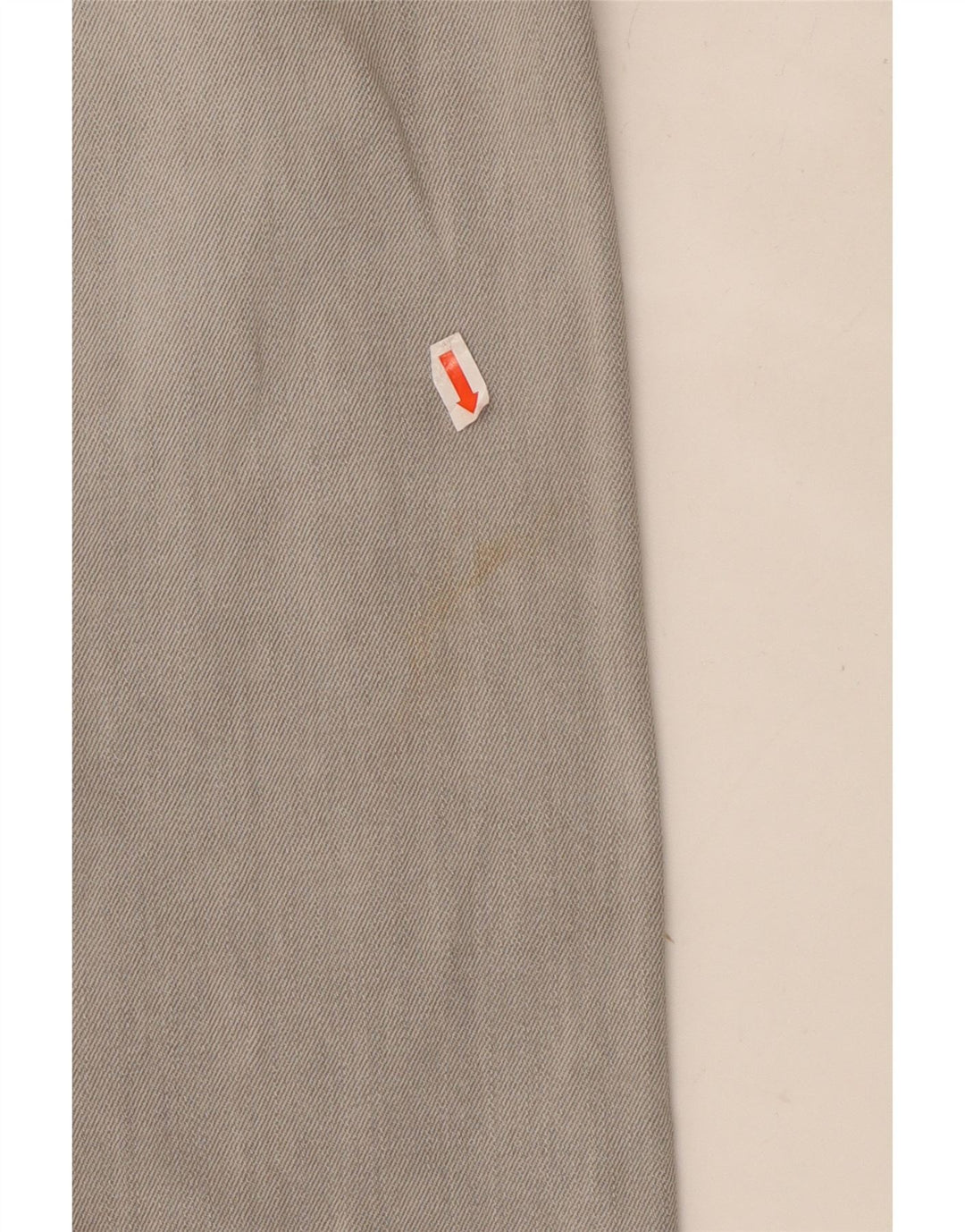 Jeans skinny effetto consumato GUESS da uomo W32 L32 in cotone grigio
