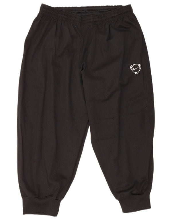 Pantaloni da tuta Nike Capri da uomo Joggers XL in cotone nero