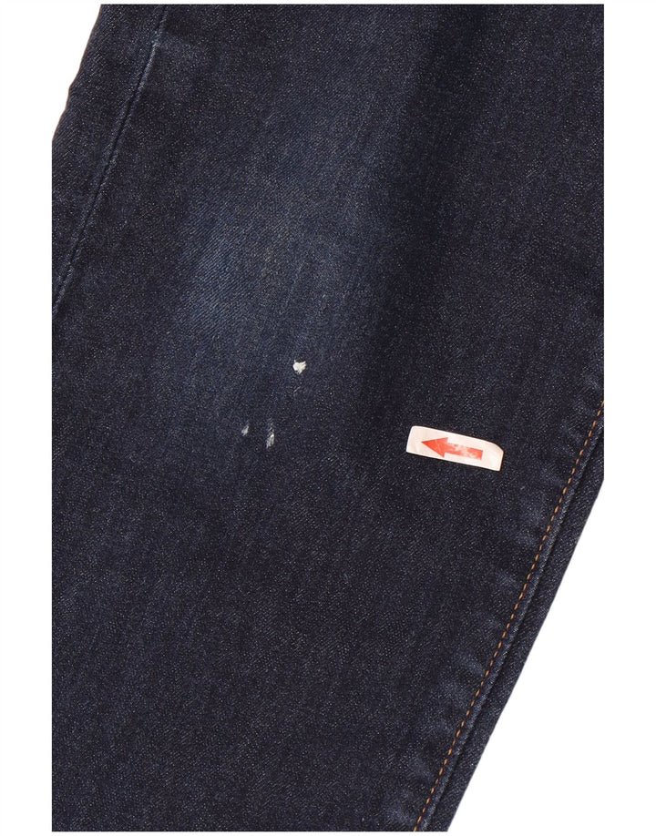 Jeans Levi's Uomo 511 Slim W34 L32 Cotone Blu Navy