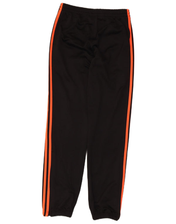 Pantaloni da tuta da uomo Adidas Joggers UK 36/38 Small Poliestere nero