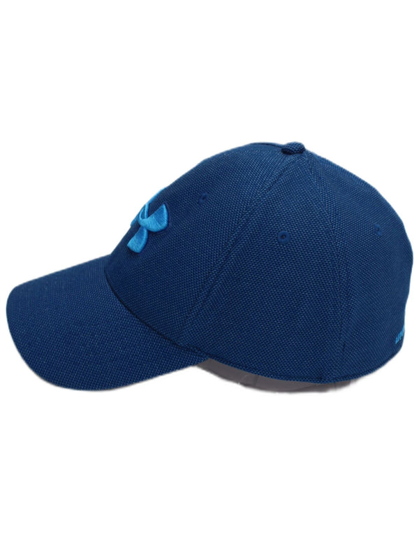 Berretto da baseball Under Armour da uomo con vestibilità classica grafica medio/grande blu