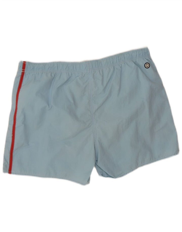 Pantaloncini da bagno uomo Colmar IT 58 XL Poliestere a righe blu