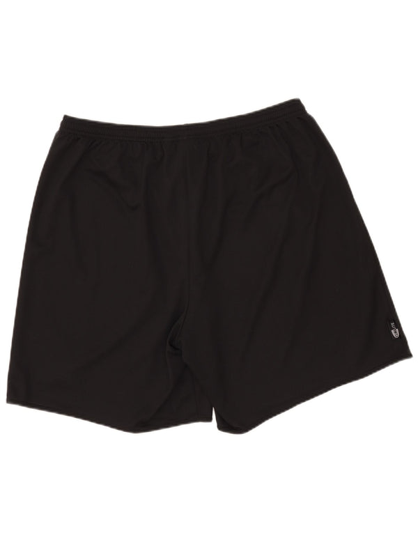 Pantaloncini sportivi Adidas Climalite da uomo XL poliestere nero