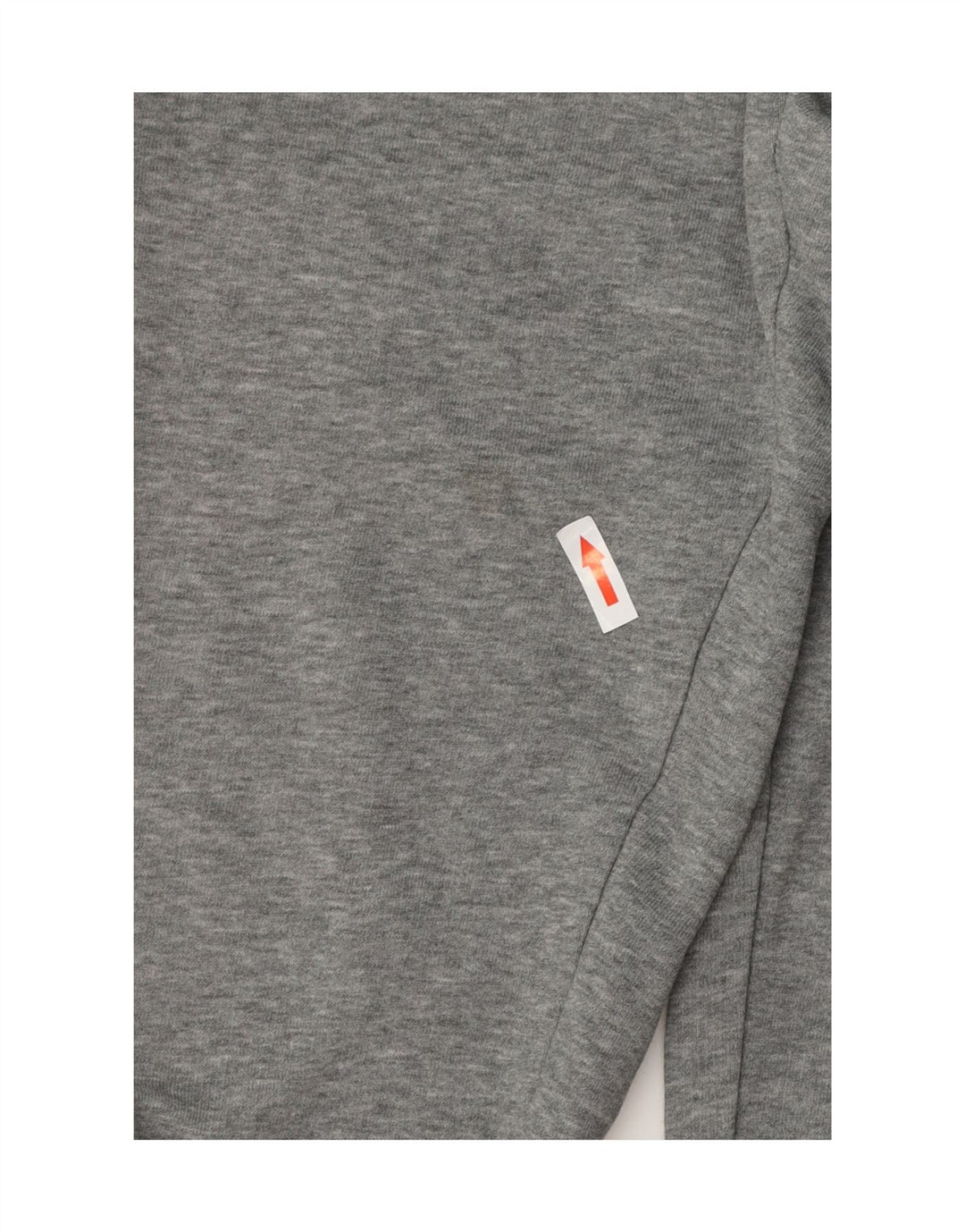 Pantaloni da tuta da uomo Puma 2XL Cotone chiazzato grigio