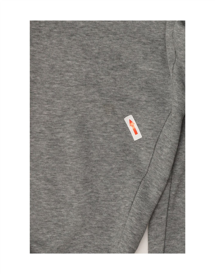 Pantaloni da tuta da uomo Puma 2XL Cotone chiazzato grigio