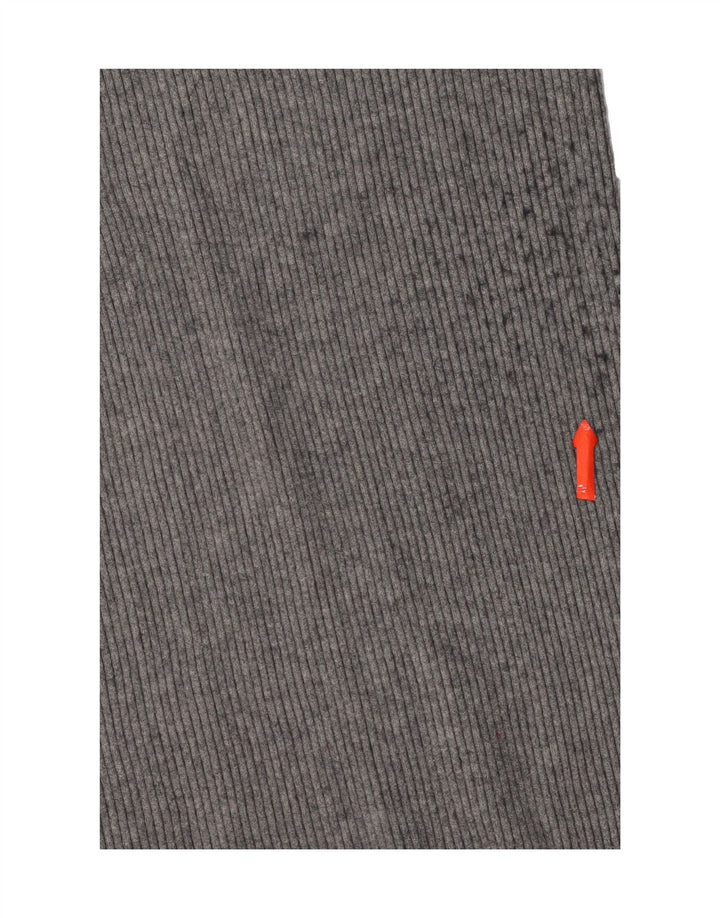 OASIS Womens Tracksuit Trousers UK 16 Large Grey Viscose Vintage Oasis and Second-Hand Oasis from Messina Hembry 