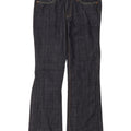 PEPE Jeans Jeans bootcut da donna W30 L32 cotone blu navy