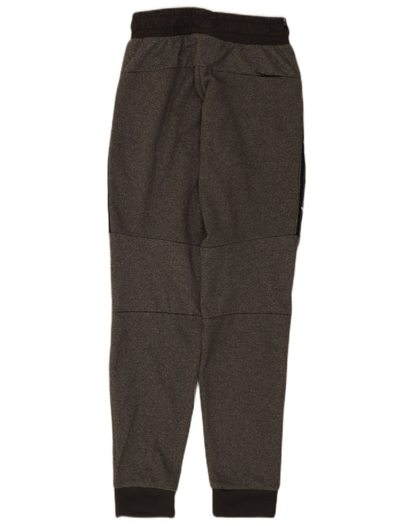Pantaloni da tuta grafica da uomo Adidas Joggers Small Grey Colourblock