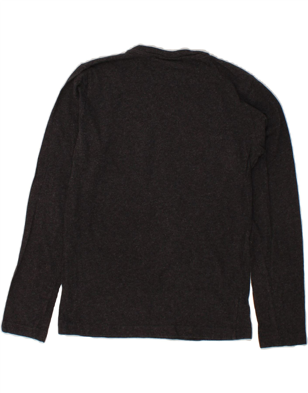 NORTH SAILS Boys Graphic Top Long Sleeve 11-12 Years Grey Vintage North Sails and Second-Hand North Sails from Messina Hembry 
