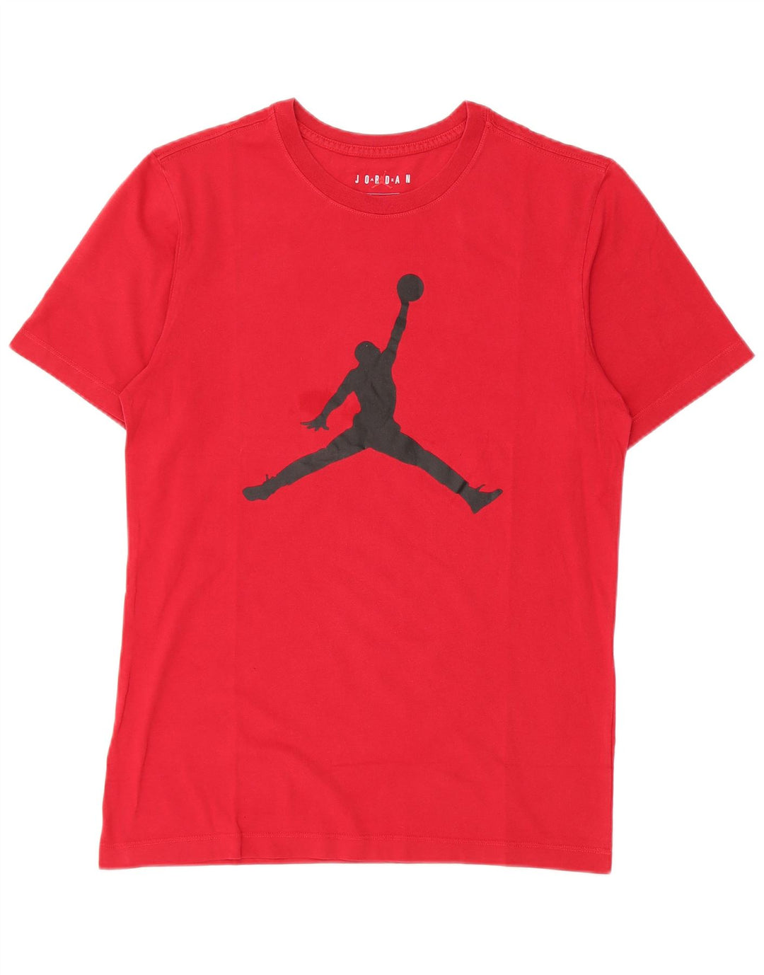 T-shirt grafica da uomo Jordan Top piccola rossa