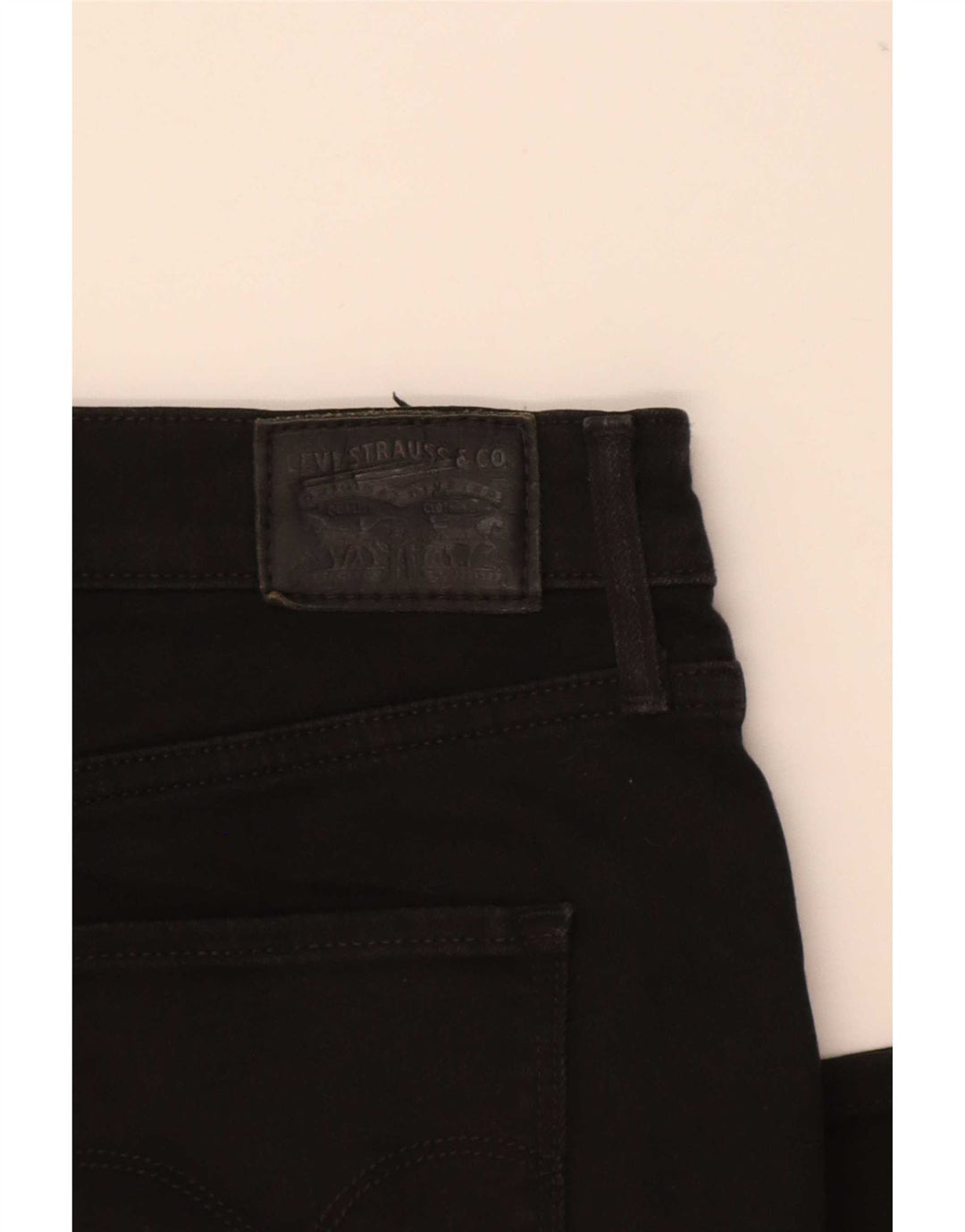 Jeans Levi's da donna 312 modellanti slim W28 L31 neri
