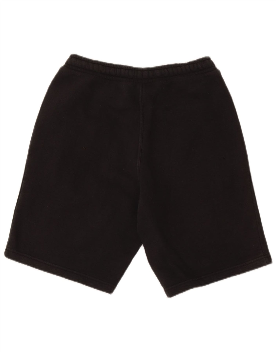 Pantaloncini sportivi da uomo Adidas piccoli in cotone nero