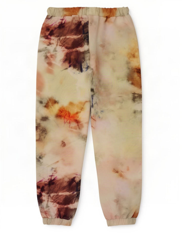 Zara Donna UK Small Poliestere tie-dye multicolore