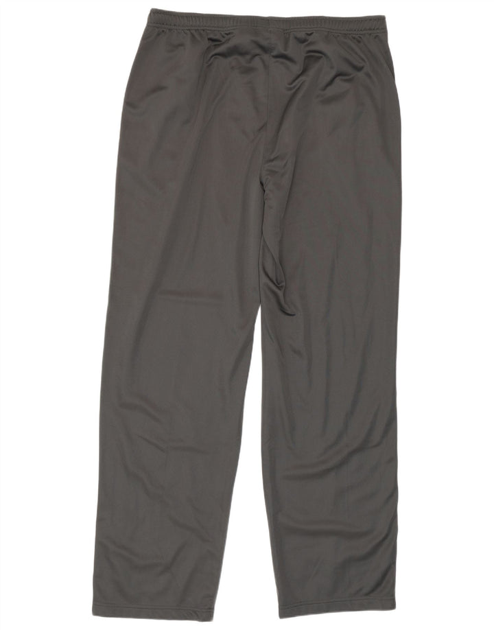Pantaloni da tuta da uomo Lotto UK 46/48 3XL Poliestere grigio