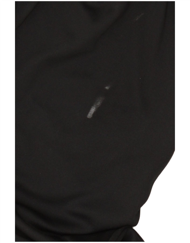 Pantaloni della tuta da ragazzo Nike 13-14 anni XL poliestere nero