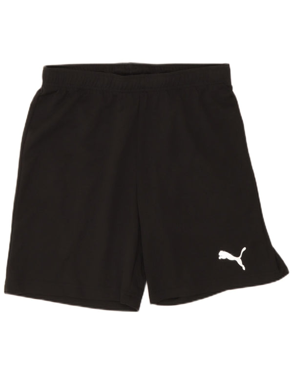 Pantaloncini sportivi da uomo Puma Medium Nero Poliestere