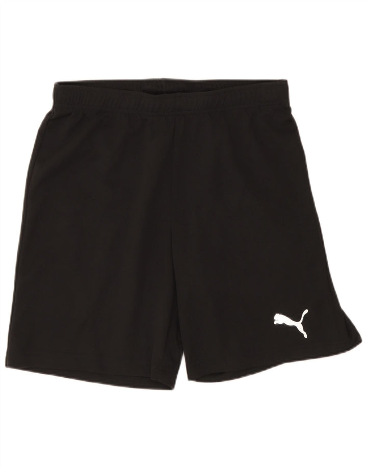 Pantaloncini sportivi da uomo Puma Medium Nero Poliestere